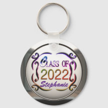 Class of 2022 Keychain