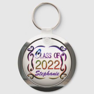 Class of 2022 Keychain