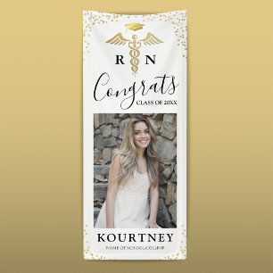Class of 2022   Medical Graduation Door Banner