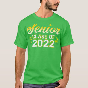 Class of 2022 Senior 1 T-Shirt