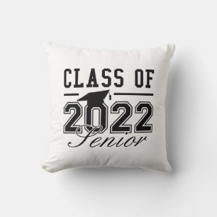 Class Of 2022 Senior Cushion