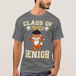Class Of 2022 Senior Graduate Funny Graduation 14 T-Shirt