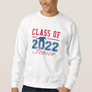 Class Of 2022 Senior Sweatshirt