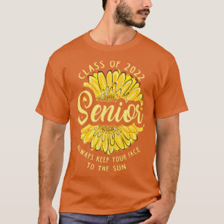 Class of 2022 Seniors 2022 T-Shirt