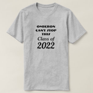 Class of 2022 T-Shirt