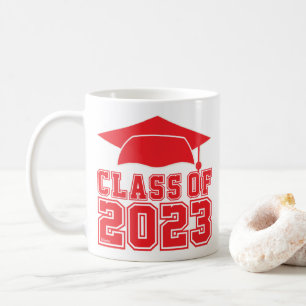 CLASS OF 2023 COFFEE MUG