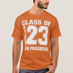 Class of 2023 countdown in progress for graduation T-Shirt