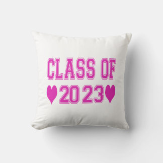 Class Of 2023 Cushion
