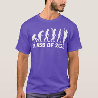 Class of 2023 graduate evolution T-Shirt