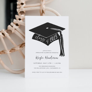 Class of 2023 Graduation Invitation