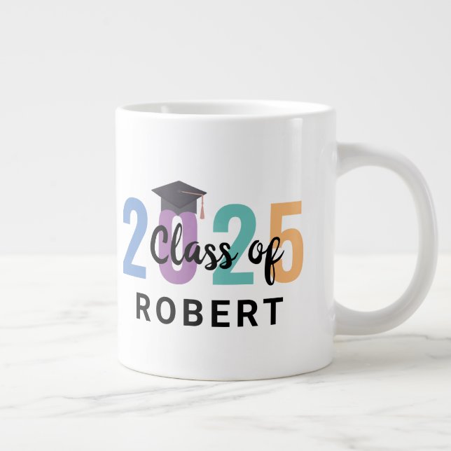 Class of 2023 Graduation mug design (Right)