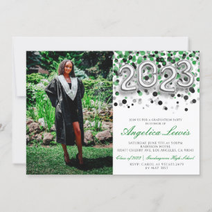 Class of 2023 Graduation Party Invitation