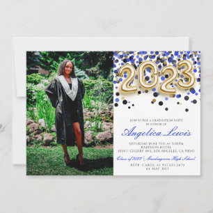Class of 2023 Graduation Party Invitation