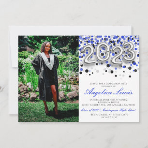 Class of 2023 Graduation Party Invitation