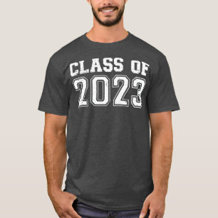 Class of 2023 graduation senior T-Shirt