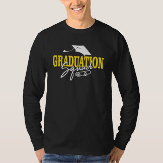 Class Of 2023 Graduation Squad Graduation Graduate T-Shirt