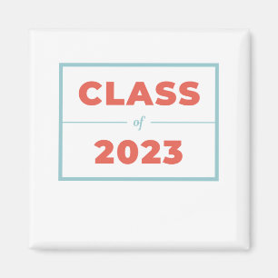 Class of 2023 magnet