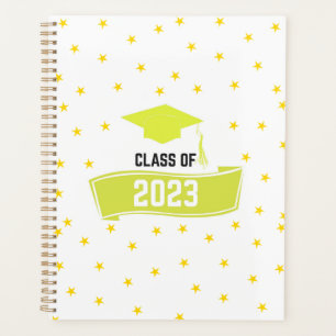 Class of 2023 planner