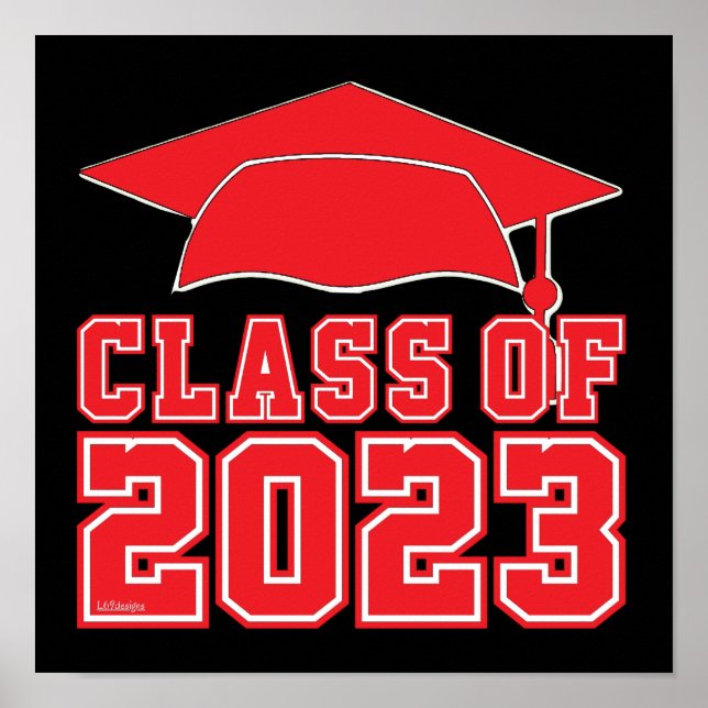CLASS OF 2023                                      POSTER (Front)