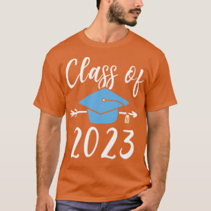 Class Of 2023 Senior Graduation  T-Shirt