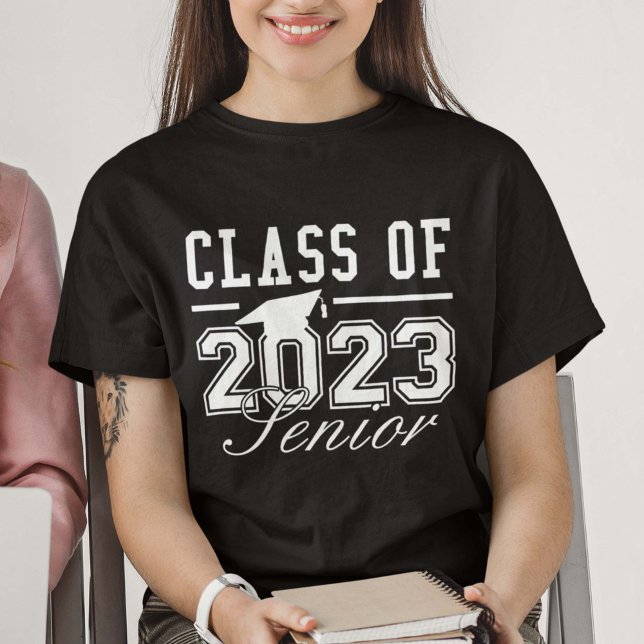 Class Of 2023 Senior T-Shirt (Creator Uploaded)