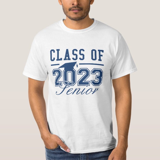 Class Of 2023 Senior T-Shirt (Front)