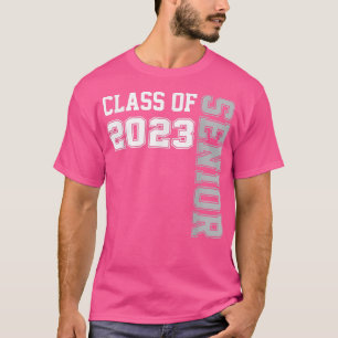 Class of 2023 Senior Year 23 T-Shirt