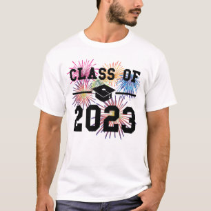 Class Of 2023 Senior Year T-Shirt
