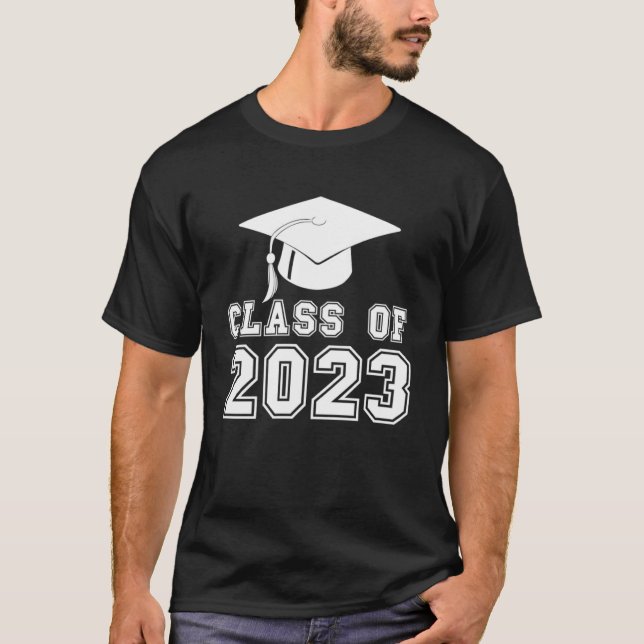 Class of 2023 T-Shirt (Front)