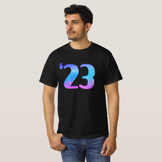 Class of 2023 T-Shirt (Front Full)