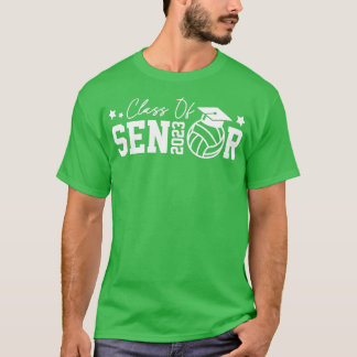 Class Of 2023 Volleyball Graduation Class Of 2023  T-Shirt