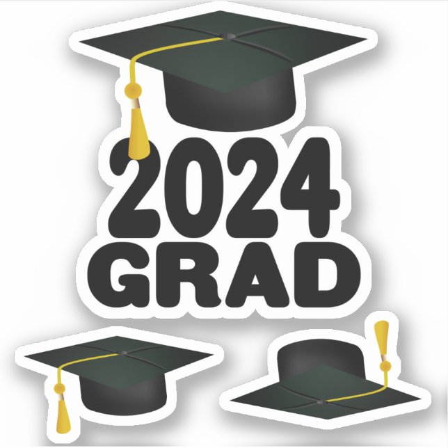 Class of 2024 Alumni  (Front)