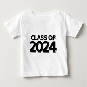 Class of 2024 baby T-Shirt