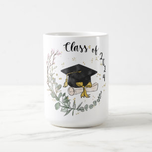 Class of 2024 coffee mug