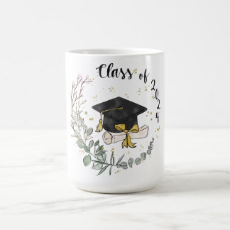 Class of 2024 coffee mug