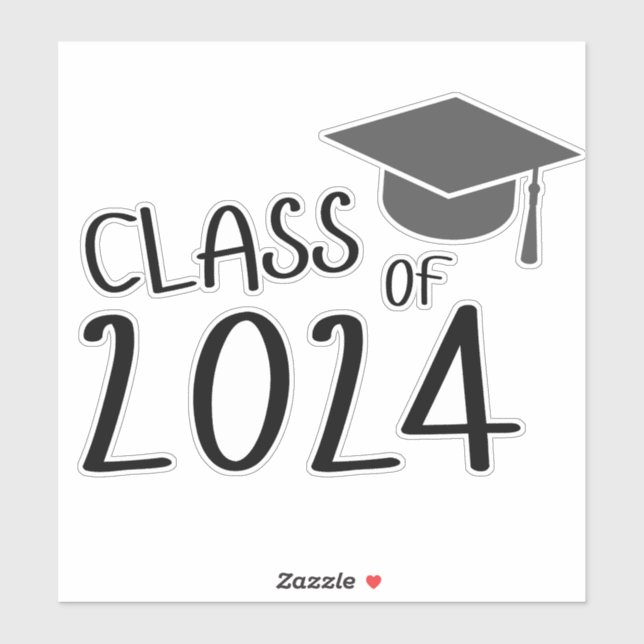 Class of 2024 Graduation (Sheet)