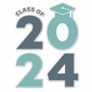 Class of 2024 Graduation design