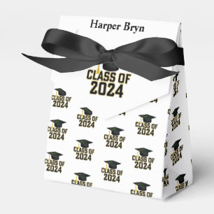 Class of 2024 Graduation Favour Box