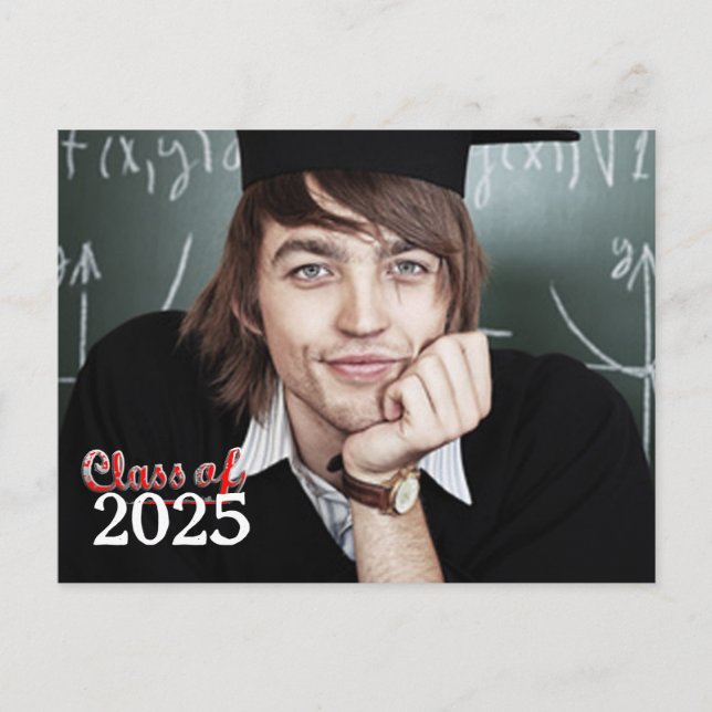 Class of 2024 Graduation Invitations (Front)