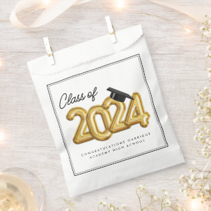 Class of 2024 Graduation Party  Favour Bags