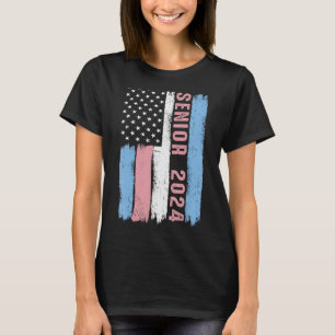 Class of 2024 Graduation Senior 2024 T-Shirt