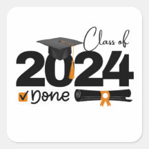 Class Of 2024 Graduation
