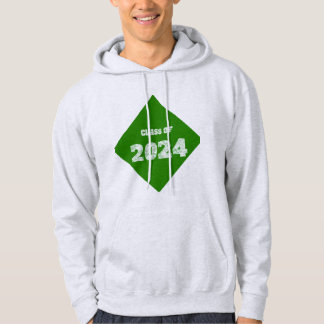 Class of 2024 hoodie