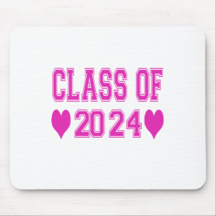 Class Of 2024 Mouse Mat
