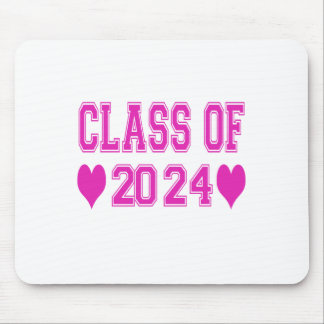 Class Of 2024 Mouse Mat