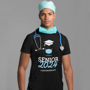 Class of 2024 Nurse Doctor Graduate T-Shirt