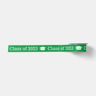 Class of 2024 Ribbon Satin Ribbon