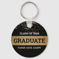 Class of 2024 School Graduation Keepsake favour