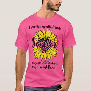 Class of 2024 Senior Gifts Funny Seniors 2024 5 T-Shirt