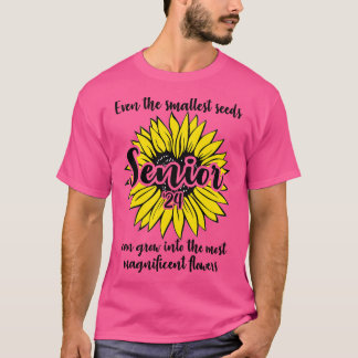 Class of 2024 Senior Gifts Funny Seniors 2024 5 T-Shirt